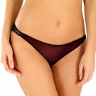 Sexy Lace Mesh Tanga Panty New Rosme Lingerie Angelic Threads 646031 Sexy Lace Mesh Tanga Panty New Rosme Lingerie Angelic Threads 646031