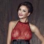 Seductive Long Gown & String Panty Sexy New Anais Lingerie Apolonya