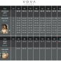 Delicate Full Figure Bra New Vova Lingerie Meggie V76210