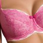 Half-Padded Lace Bra New Vova Lingerie Delicatesse V33320