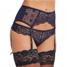 Lace Garter Belt New Gossard Lingerie Graphic Floral 11172 Lace Garter Belt New Gossard Lingerie Graphic Floral 11172