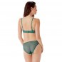 Gossard Glossies Lace Jade Sheer Mesh Molded Bra NWT 13001 Green Womens Lingerie