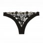 Dita Von Teese Rosabelle G-String NWT Luxury Transparent Women's Lingerie D23027