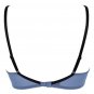 Gossard Superboost Lace Non Padded Plunge Bra New Lingerie Moonlight Blue 7725