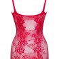 Sheer Fishnet Mini Dress NWT Women's Intimates OneSize Beauty Night Anya BN6742