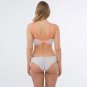Samanta Sweet Sheer Mesh Embroidered Balconette Bra New Women's Lingerie A142