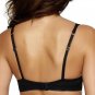 Sheer Mesh Demi Embroidered Bra New Lingerie Felina Lana 110040