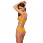 Kinga Sunkiss Sensual Sheer Lace Demi Cup Bra