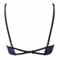 Gossard Graphic Floral Molded Cup Padded Plunge Bra NWT Women's Lingerie 11171