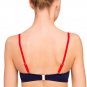 Bandeau Bikini Top Sailor Style Fashion Swimwear New Lauma Swim Regatta 07F30
