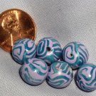 Jelly Roll Beads