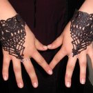 Fingerless Gloves