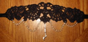 Lace Choker