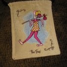 Tarot Bag Fool Light