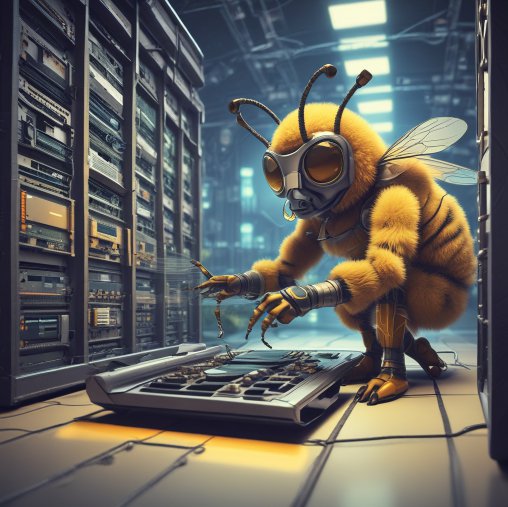 Worker Bee Hosting Package