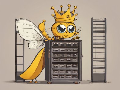 Queen Bee Hosting Package