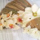 Custom Made Wedding Jumping Brooms
