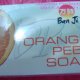 Banji Orange Peel Soap