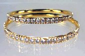 single line bangle