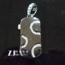data traveler flash drive necklace 4 GB
