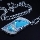 data traveler flash drive necklace 4 GB