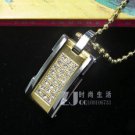 data traveler flash drive necklace 4 GB