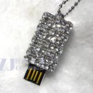data traveler flash drive necklace 4 GB