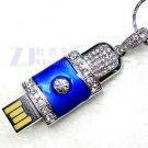 data traveler flash drive necklace 4 GB