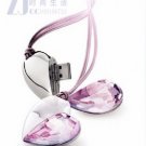 data traveler flash drive necklace 8GB