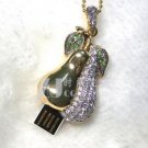 data traveler flash drive necklace 8GB