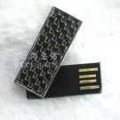 data traveler flash drive necklace 8GB