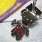 data traveler flash drive necklace 8GB