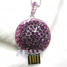 data traveler flash drive necklace 8GB
