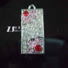 data traveler flash drive necklace 8GB