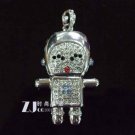 data traveler flash drive necklace 8GB