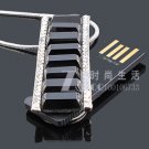 data traveler flash drive necklace 16GB