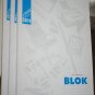 Set of 3 Legal Pads - European Size