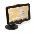5.0" GPS Navigation System + 2GB SD With IGO Map Software