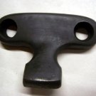 BRIDGEPORT MILLING MACHINE Table Stop Bracket