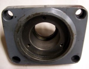 Cross Feed Bearing Bracket