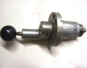 Shift Crank Assy
