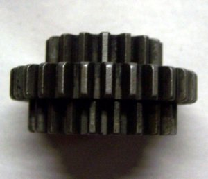 Cluster Gear Assembly