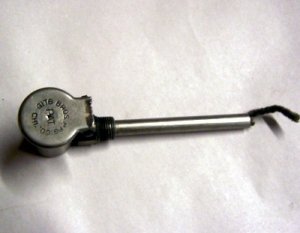 Worm Gear Shaft