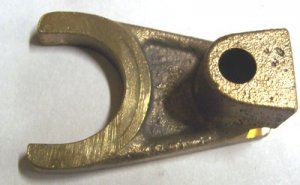 Back Gear Shifter Fork