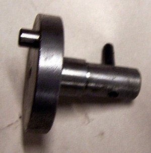 Back Gear Crank