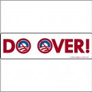 Political Bumper Sticker, Decal "The New Boston Tea Party" RRG057