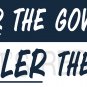 Conservative Bumper Sticker "Big Government" 068