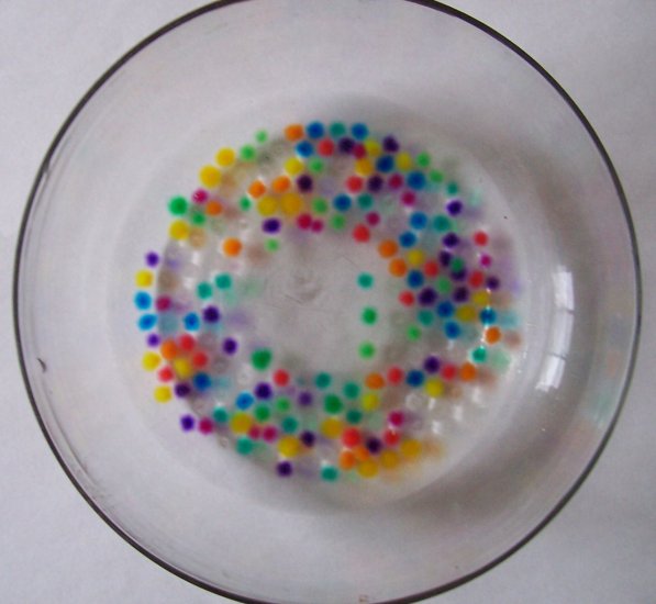 Decorative Water Jelly (Gell) Balls