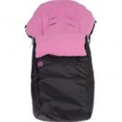 Pink/Black Red Castle cozy stroller footmuff multi-purpose warm sleeping bag