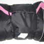 Pink/Black Red Castle cozy stroller footmuff multi-purpose warm sleeping bag